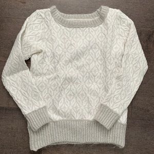 Loft sweater